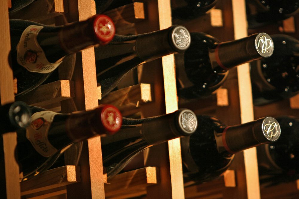 Wine cellar