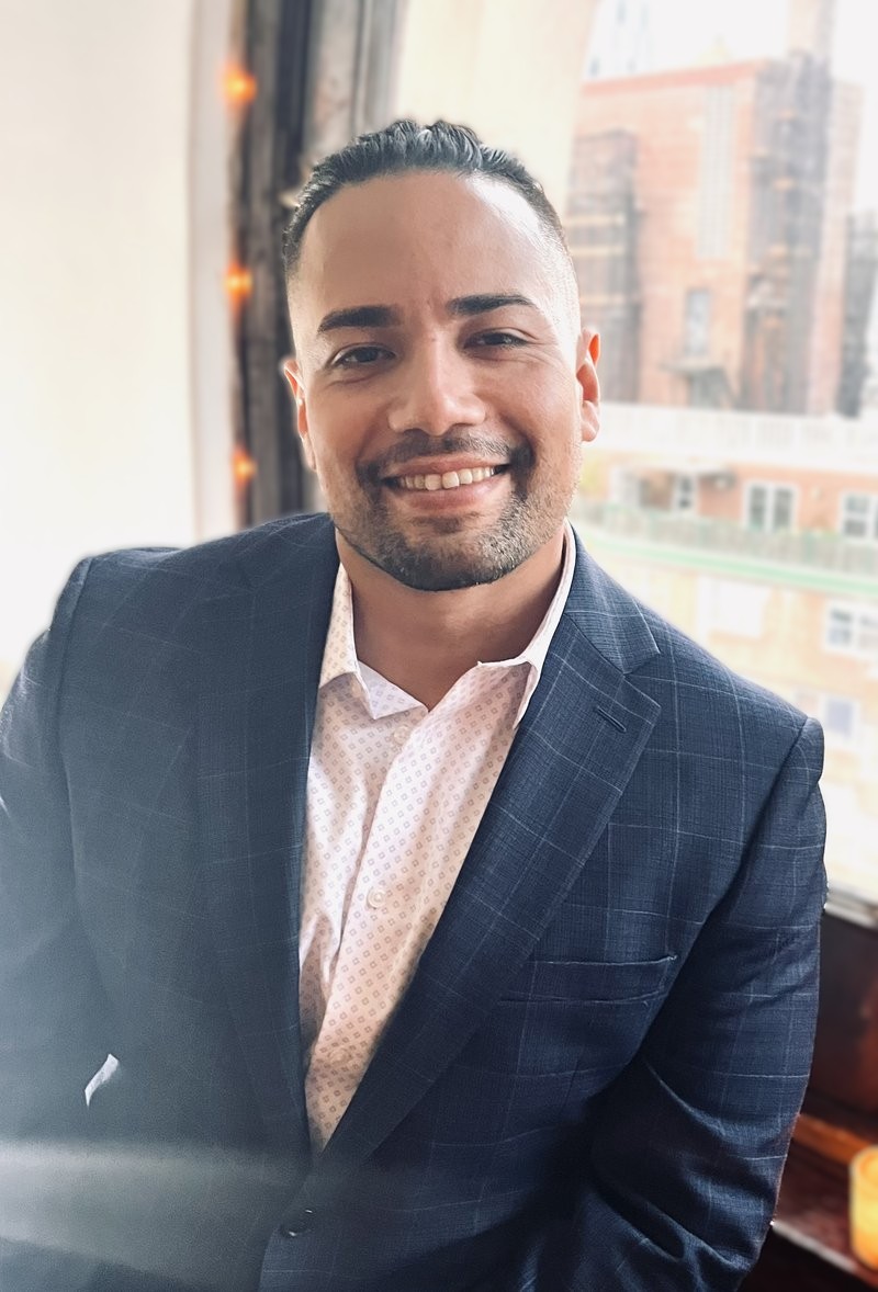 Efrain V. Montes, Founder of Modern Hospitality Solutions